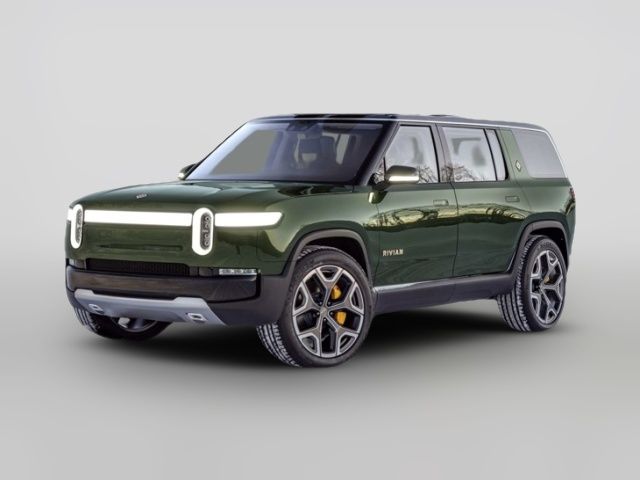 2022 Rivian R1S Launch Edition