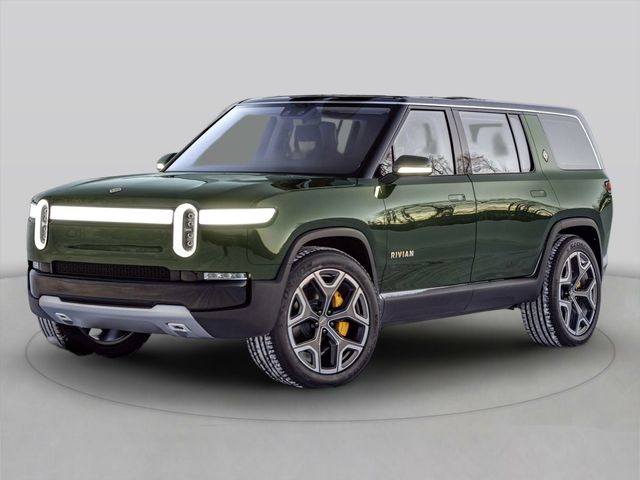 2022 Rivian R1S Launch Edition