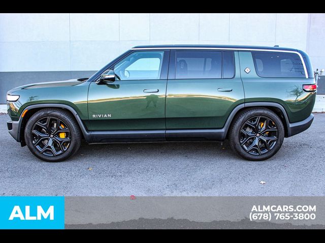 2022 Rivian R1S Launch Edition