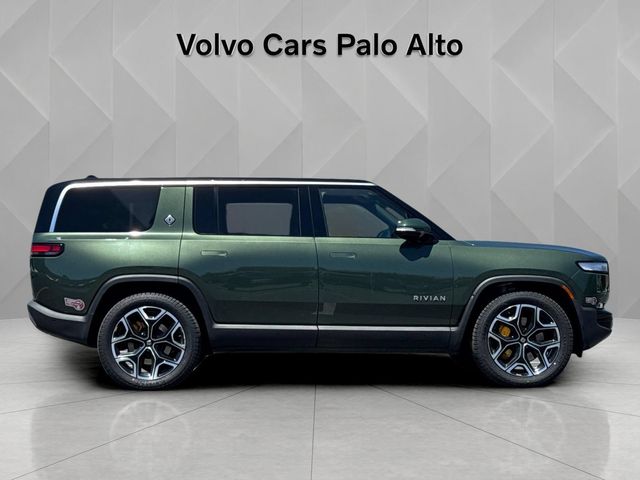 2022 Rivian R1S Launch Edition