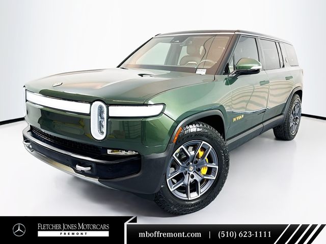 2022 Rivian R1S Launch Edition