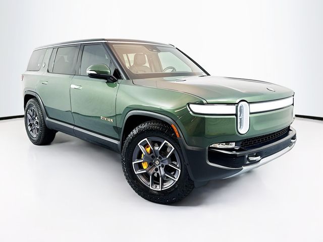 2022 Rivian R1S Launch Edition