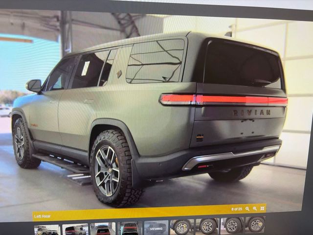 2022 Rivian R1S Launch Edition