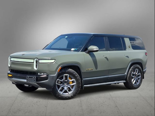 2022 Rivian R1S Launch Edition