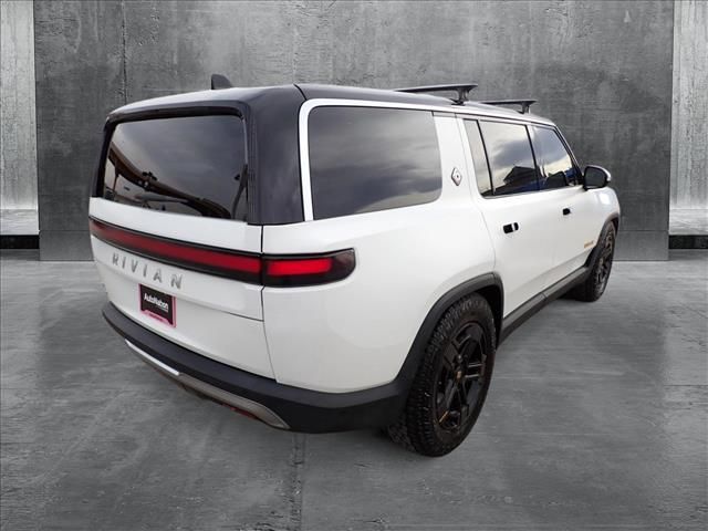 2022 Rivian R1S Launch Edition