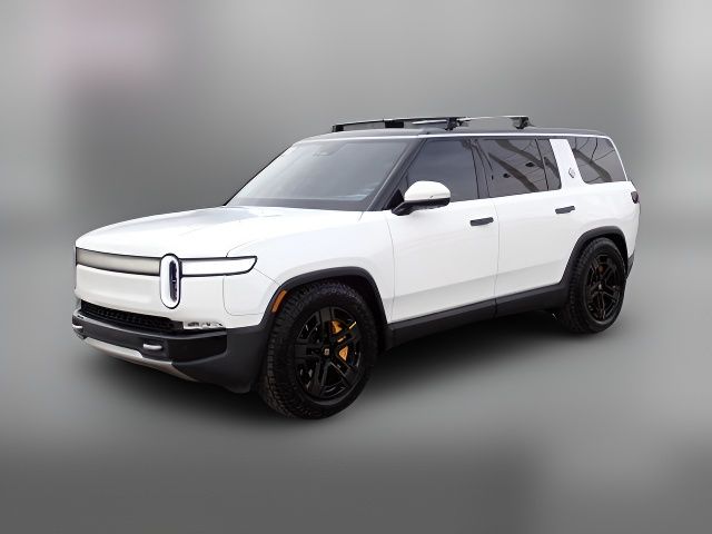 2022 Rivian R1S Launch Edition