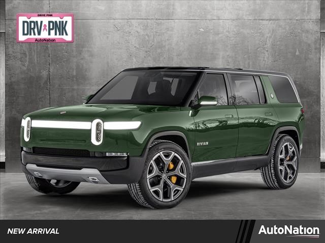 2022 Rivian R1S Launch Edition