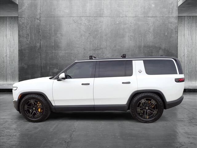 2022 Rivian R1S Launch Edition