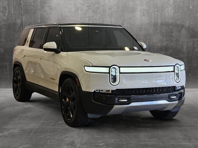 2022 Rivian R1S Launch Edition