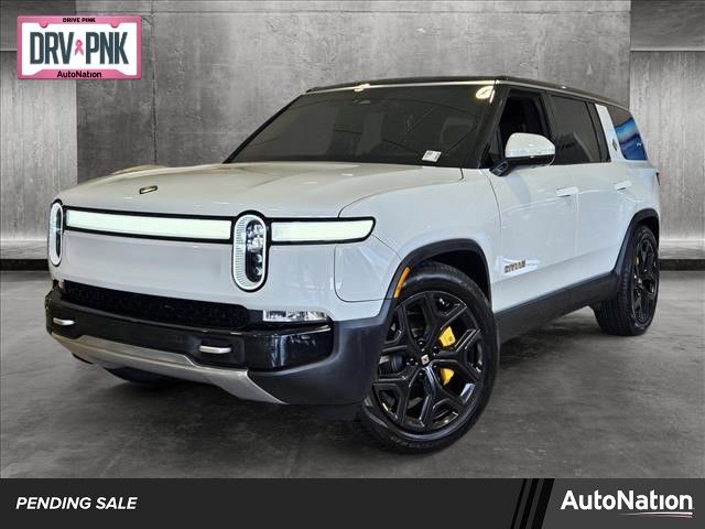 2022 Rivian R1S Launch Edition