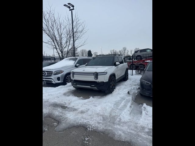 2022 Rivian R1S Launch Edition