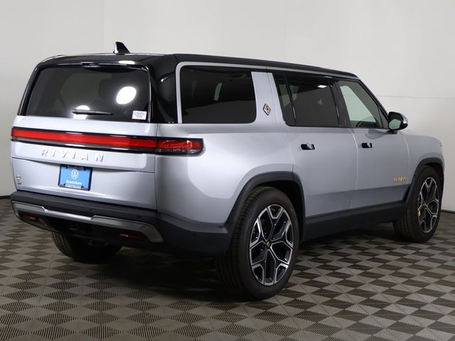 2022 Rivian R1S Launch Edition