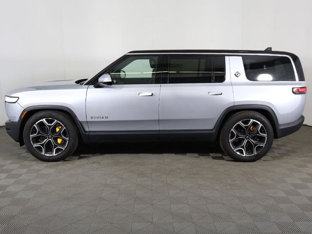 2022 Rivian R1S Launch Edition