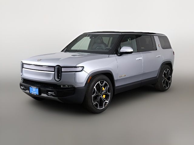2022 Rivian R1S Launch Edition