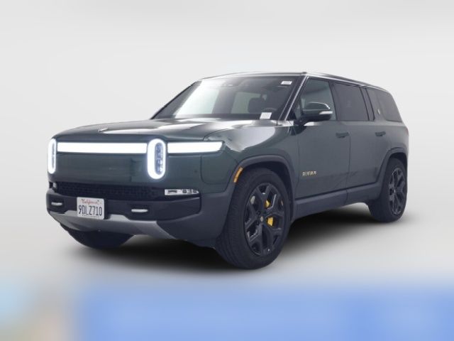 2022 Rivian R1S Launch Edition