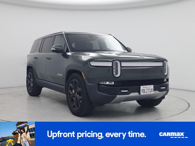 2022 Rivian R1S Launch Edition