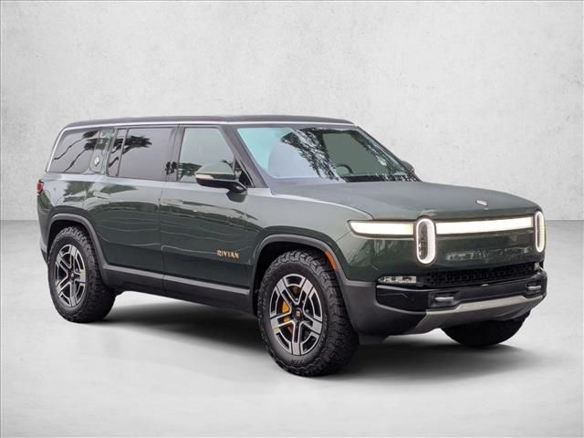 2022 Rivian R1S Launch Edition