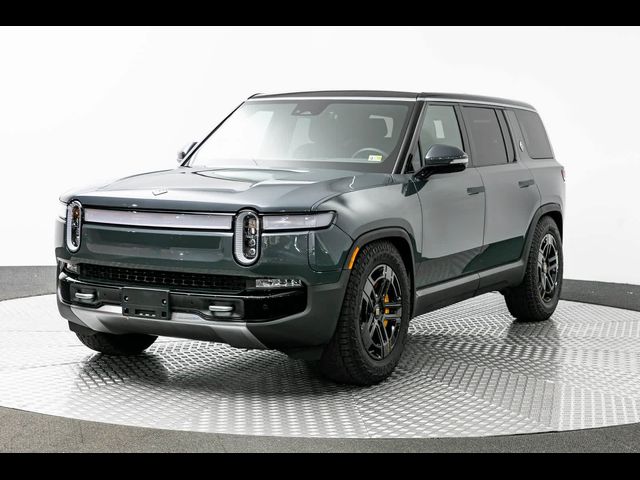 2022 Rivian R1S Launch Edition