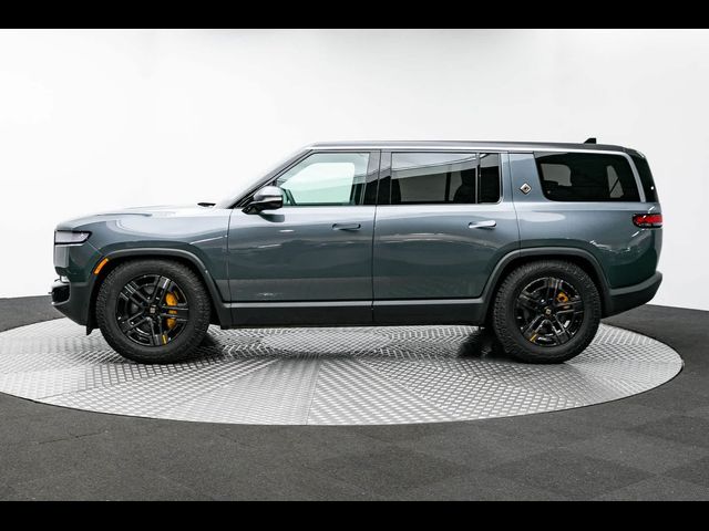 2022 Rivian R1S Launch Edition