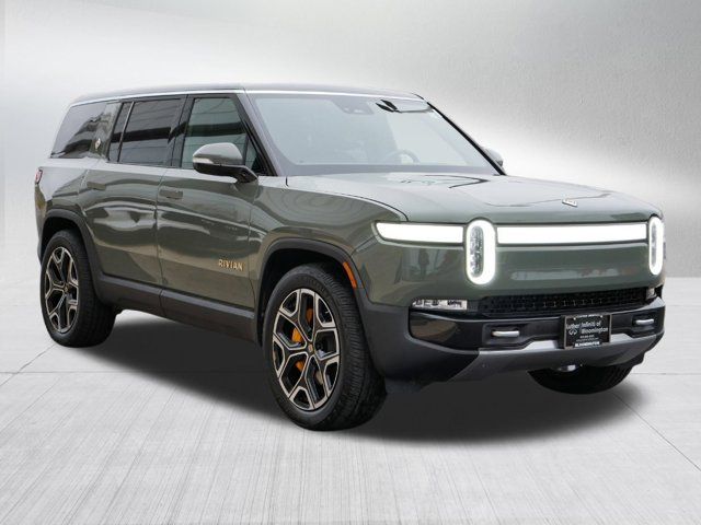 2022 Rivian R1S Launch Edition