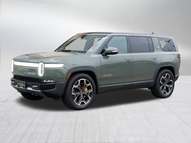 2022 Rivian R1S Launch Edition