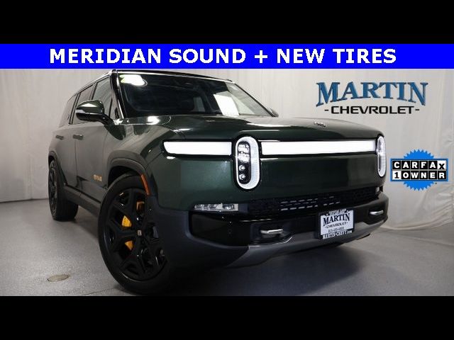 2022 Rivian R1S Launch Edition