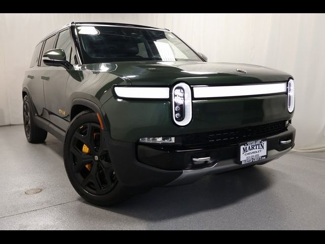 2022 Rivian R1S Launch Edition