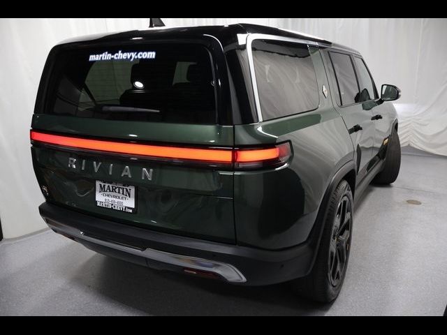 2022 Rivian R1S Launch Edition