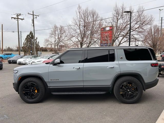 2022 Rivian R1S Launch Edition