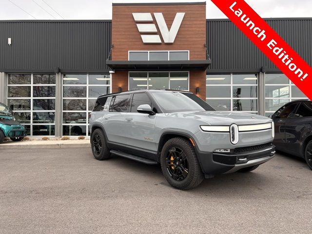 2022 Rivian R1S Launch Edition