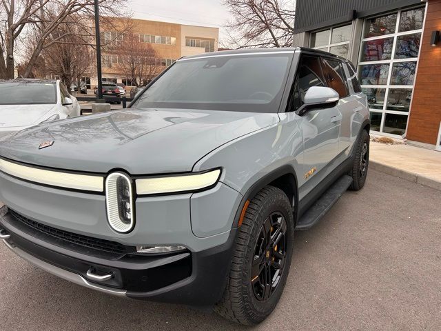 2022 Rivian R1S Launch Edition