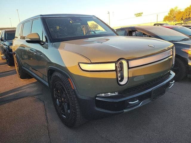 2022 Rivian R1S Launch Edition