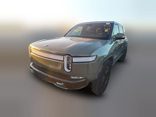 2022 Rivian R1S Launch Edition