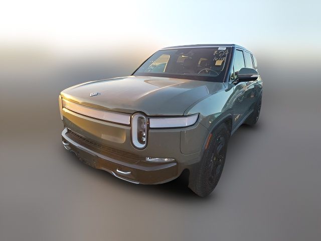 2022 Rivian R1S Launch Edition