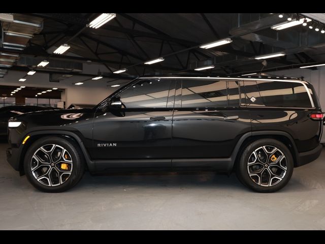 2022 Rivian R1S Launch Edition