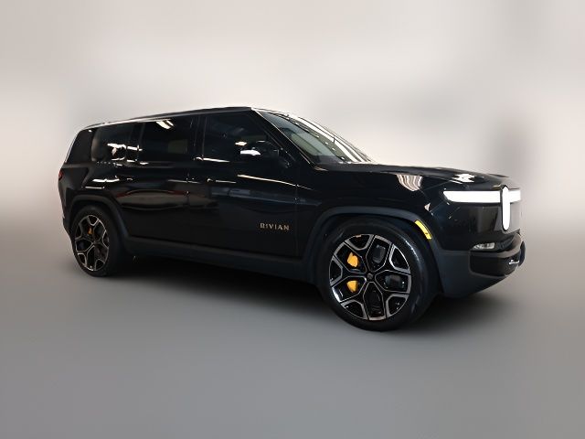 2022 Rivian R1S Launch Edition