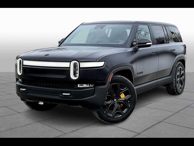 2022 Rivian R1S Launch Edition