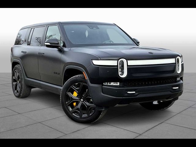 2022 Rivian R1S Launch Edition