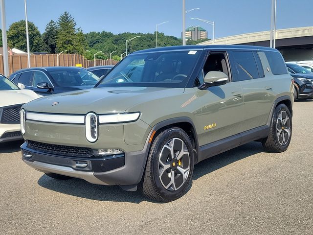 2022 Rivian R1S Launch Edition