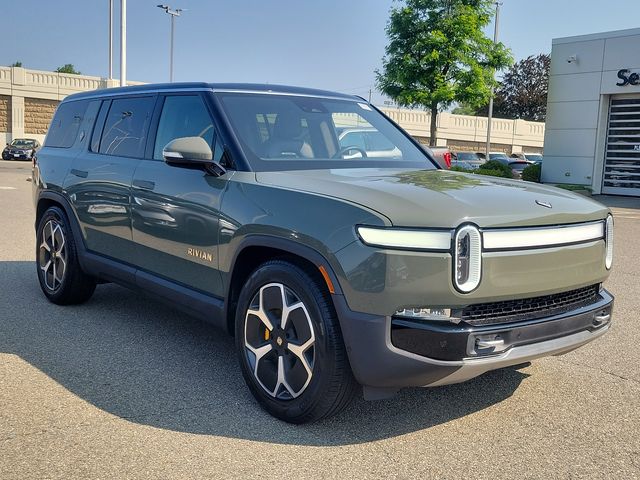 2022 Rivian R1S Launch Edition