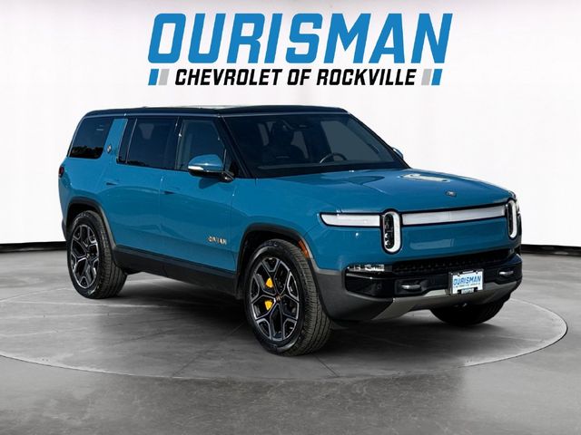 2022 Rivian R1S Launch Edition