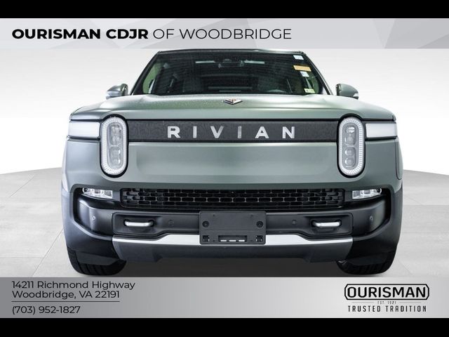 Headlamp and Fog Lamp Kit | RIVIAN R1S 2022 Headlamp and Fog Lamp Kit | RIVIAN R1S 2022