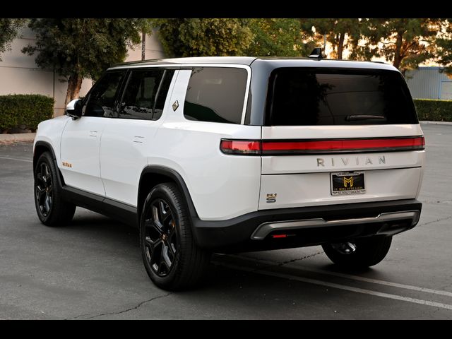 2022 Rivian R1S Launch Edition