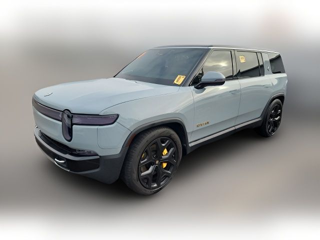 2022 Rivian R1S Launch Edition