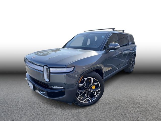 2022 Rivian R1S Launch Edition