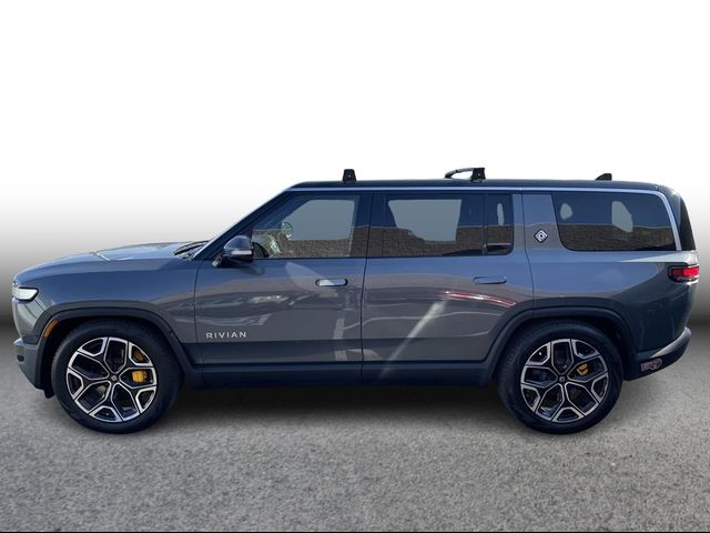 2022 Rivian R1S Launch Edition