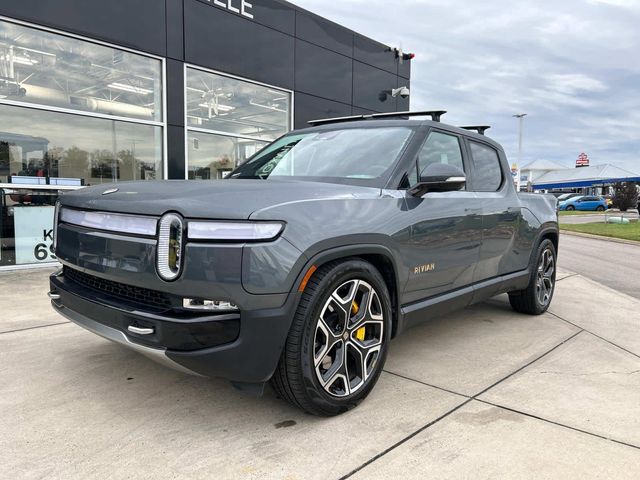 2022 Rivian R1T Adventure Package