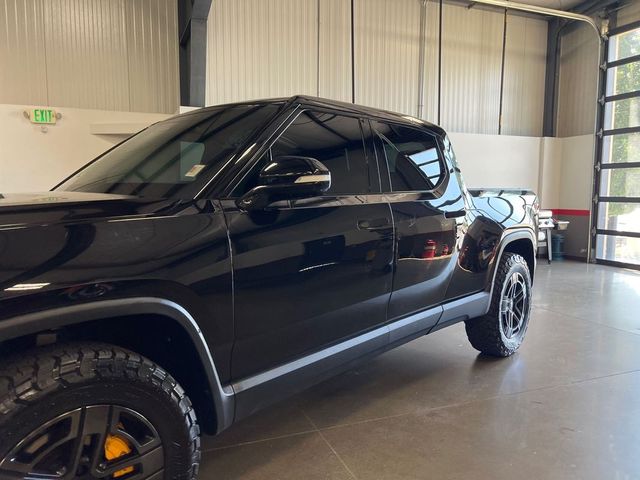 2022 Rivian R1T Adventure Package
