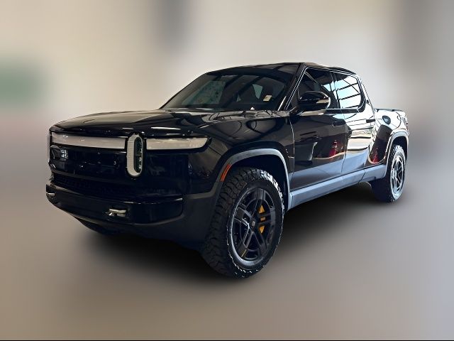 2022 Rivian R1T Adventure Package