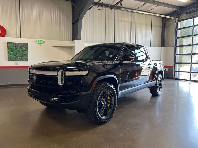 2022 Rivian R1T Adventure Package